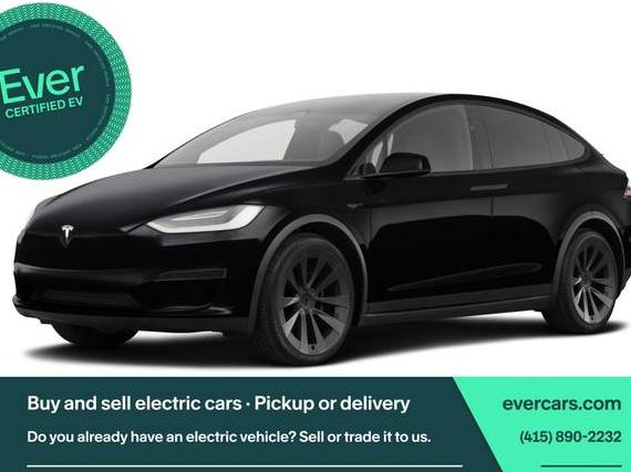 TESLA MODEL X 2023 7SAXCAE57PF401656 image